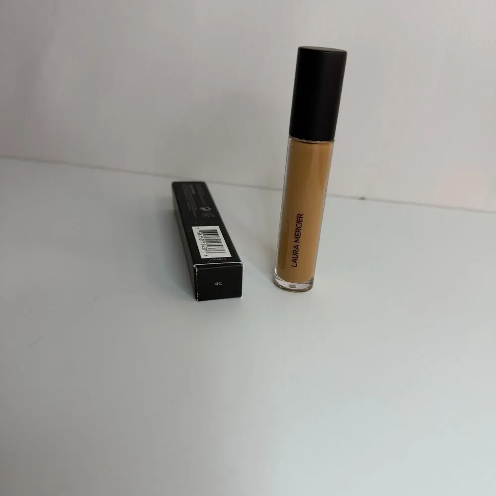 Maple | 4C Laura Mercier Flawless Fusion Ultra-Longwear Concealer 0.23 oz NIB